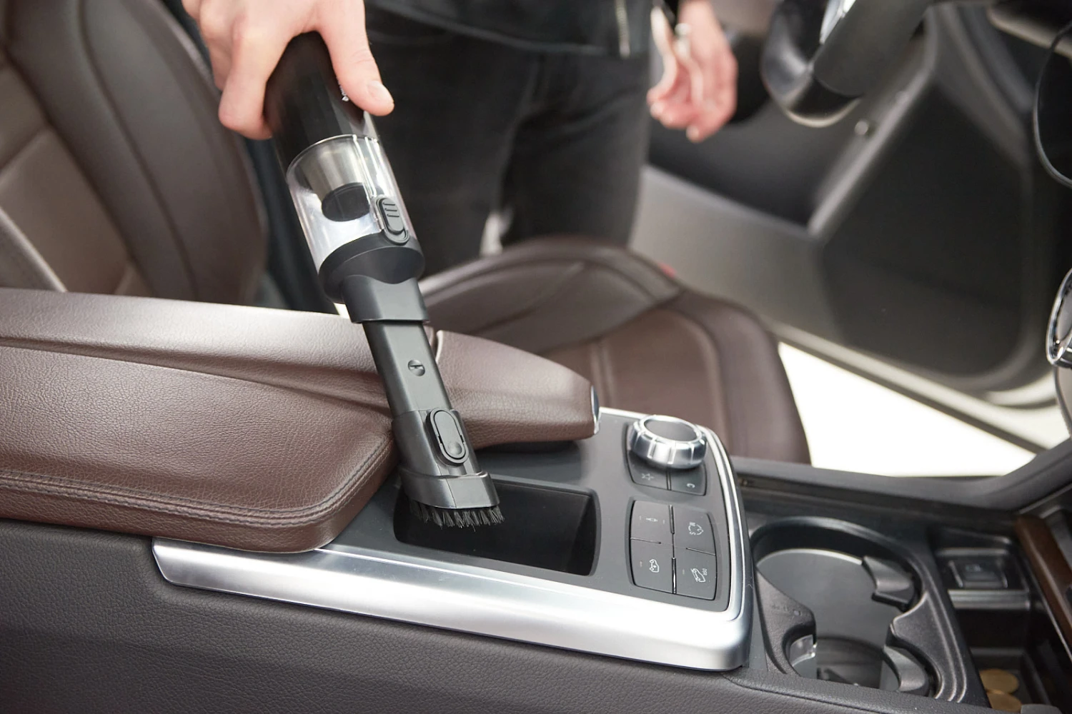 cordless handheld vacuum for Mazda CX-5