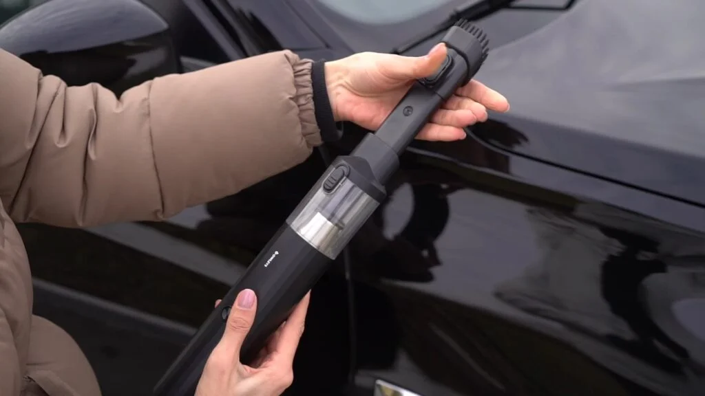 car vacuum cleaner for Toyota Prius